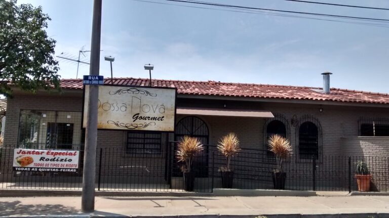 Restaurante Bossa Nova Gourmet