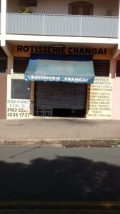 Restaurante Changai