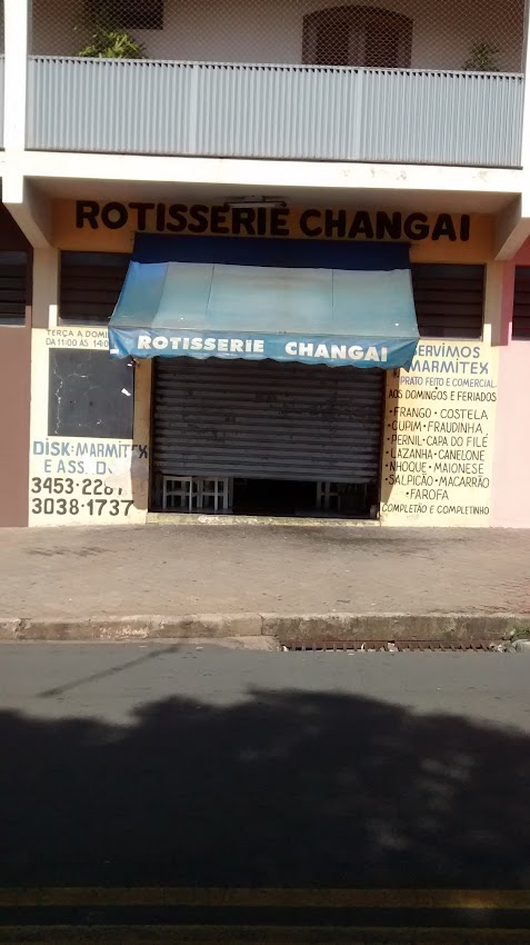 Restaurante Changai