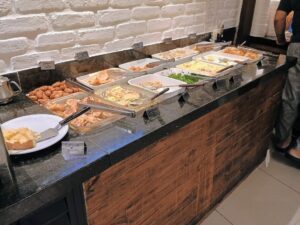 Restaurante Chantilly