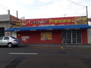 Restaurante Cozinha Francana
