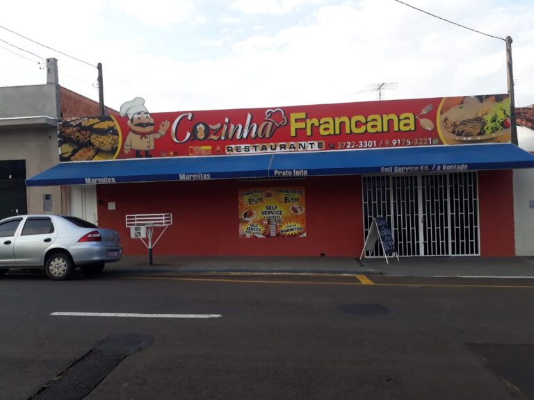 Restaurante Cozinha Francana