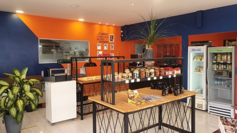 Restaurante – Cozinha Só Alegria