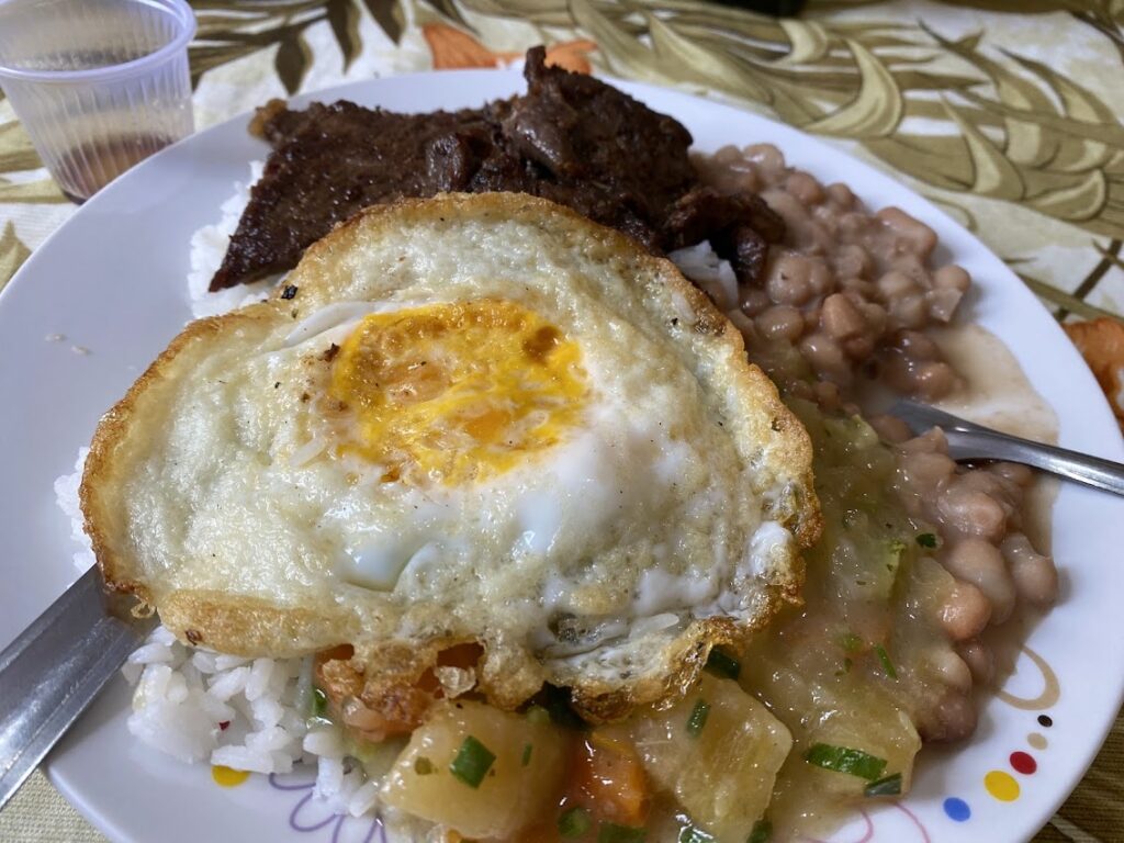 Restaurante D’casa