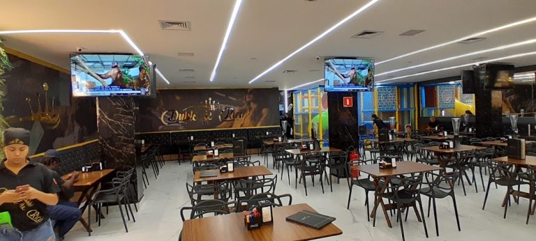 Restaurante Duble de Rico