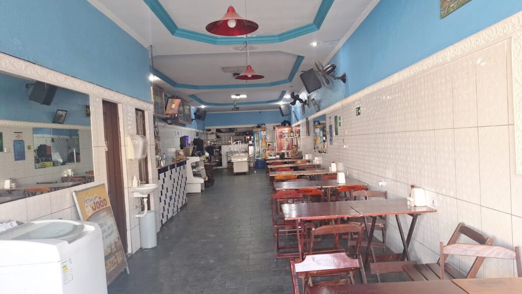 Restaurante e Bar do João – Parque Jandaia em Carapicuíba