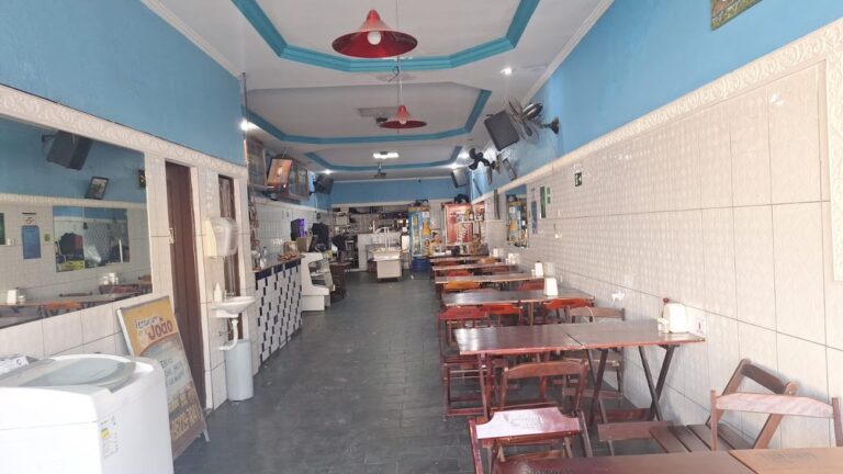 Restaurante e Bar do João – Parque Jandaia em Carapicuíba
