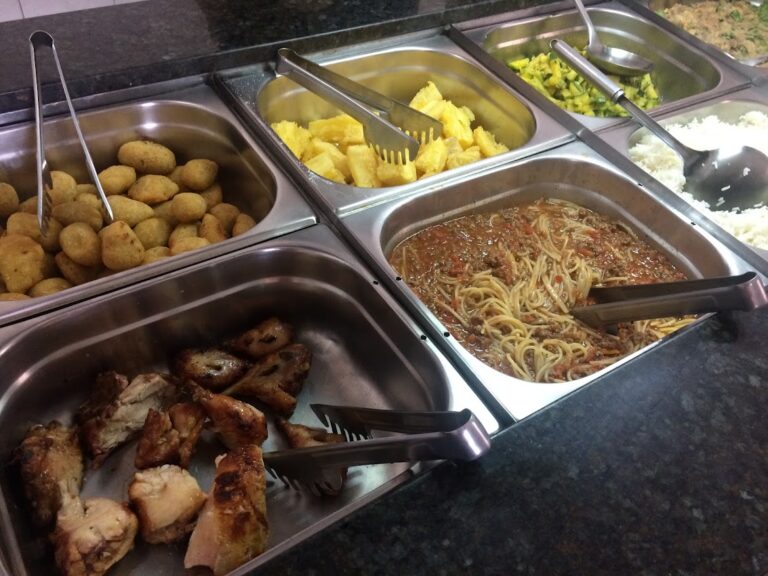 Restaurante e Churrascaria Boi na Brasa