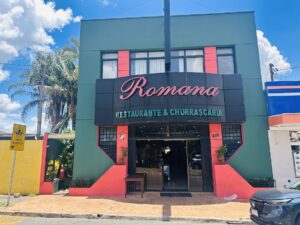 Restaurante e Churrascaria Romana