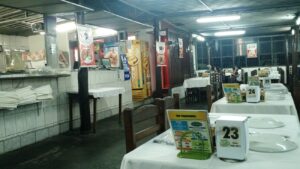 Restaurante e Churrascaria Varanda