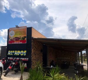 Restaurante e lanchonete Cabana Saborosa
