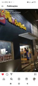 Restaurante e Pizzaria Mixtureba