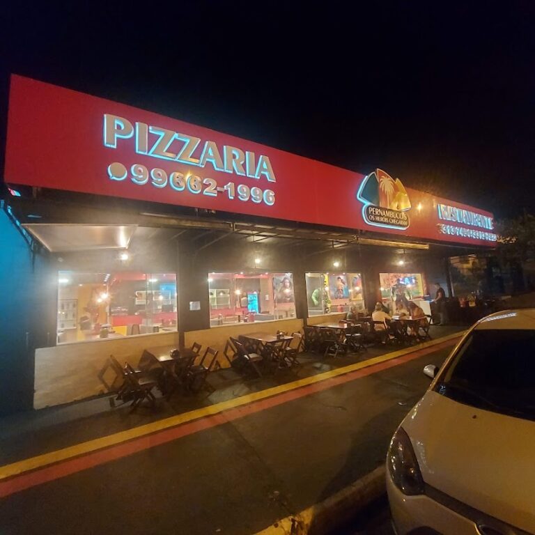 Restaurante e Pizzaria Pernambuco’s
