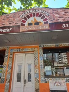 Restaurante Fogão Caipira