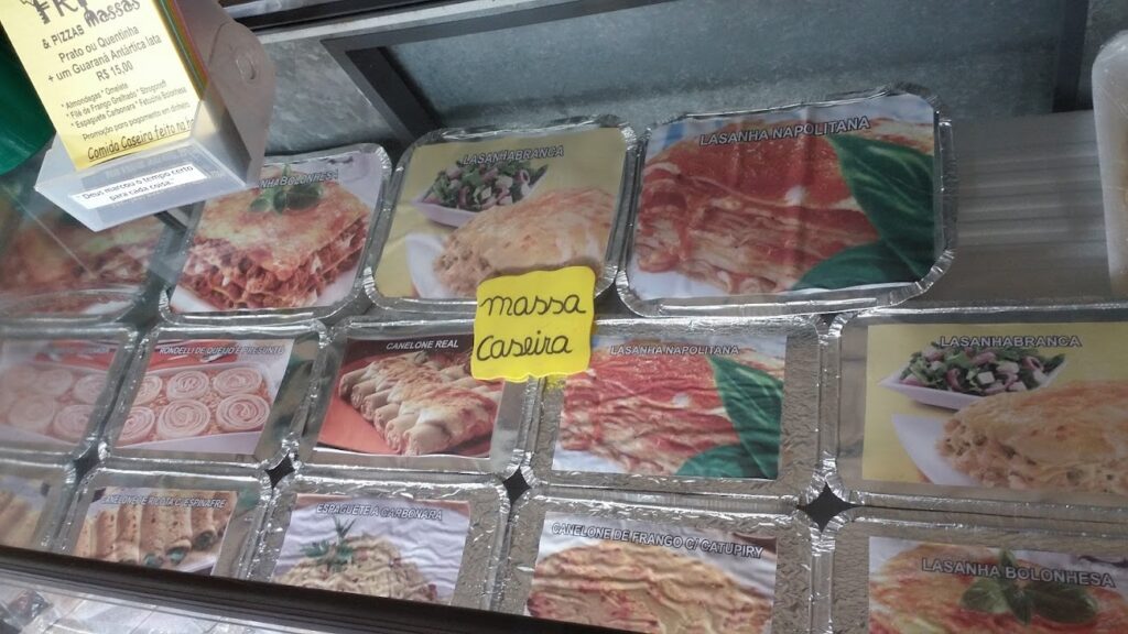 Restaurante Fri Massas