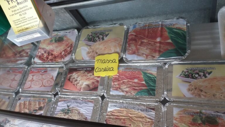 Restaurante Fri Massas