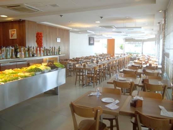 Restaurante Graça da Vila – Nova Iguaçu