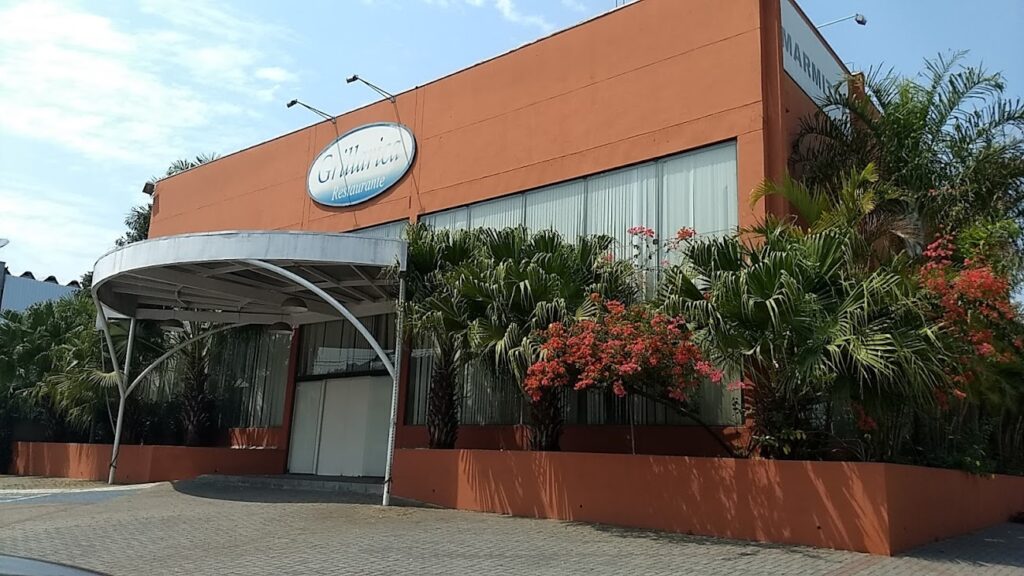 Restaurante Grillarica 3