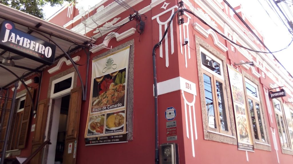 Restaurante Jambeiro