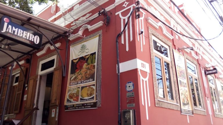 Restaurante Jambeiro