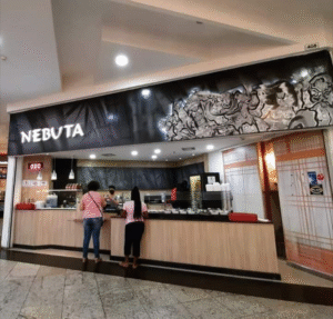 Restaurante Japonês – Mann