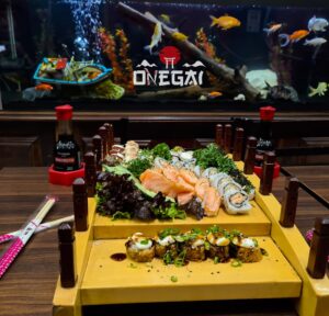 Restaurante Japonês – ONEGAI SUSHI