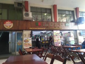 Restaurante Luso Brasileiro