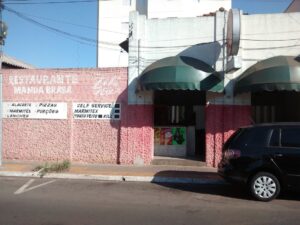 Restaurante Manda Brasa