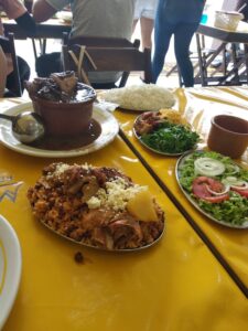 Restaurante Maria Bonita