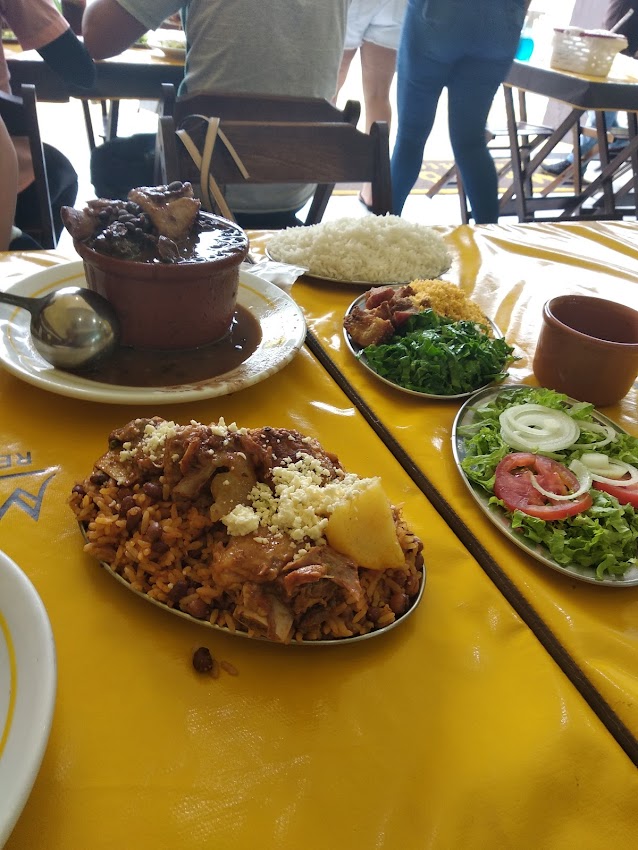 Restaurante Maria Bonita