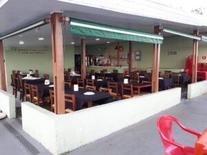 Restaurante Mirante Bela Vista