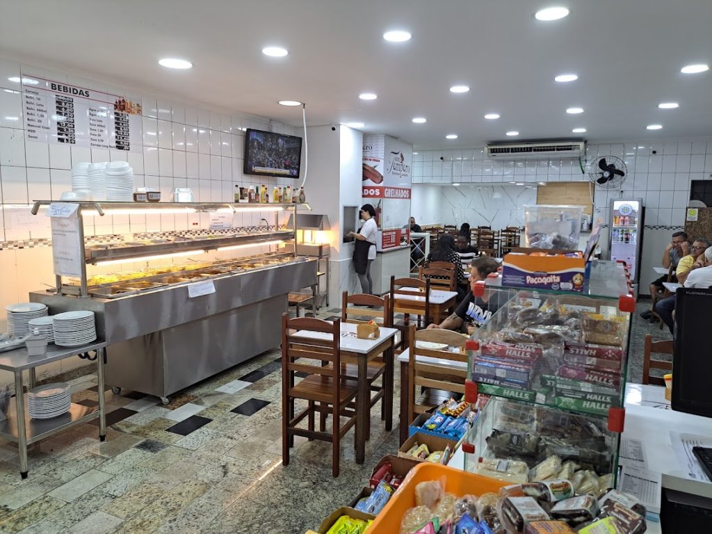 Restaurante Novo Tempero