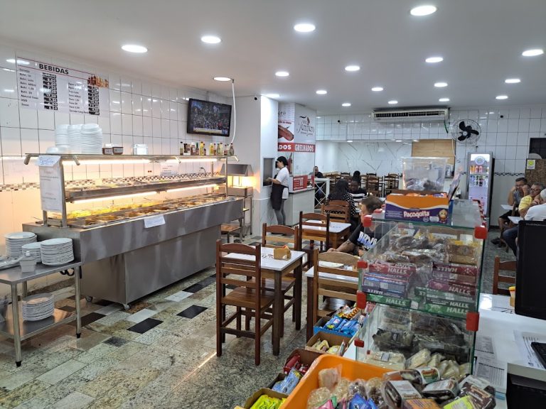 Restaurante Novo Tempero