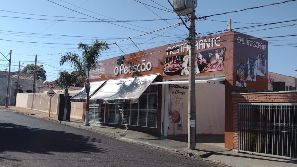 Restaurante O Petiscão