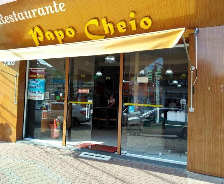 Restaurante Papo Cheio
