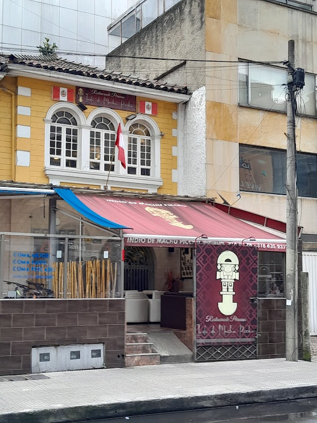 Restaurante Peruano – El Indio de Machu Picchu
