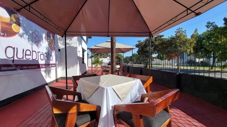Restaurante Peruano Quebranta