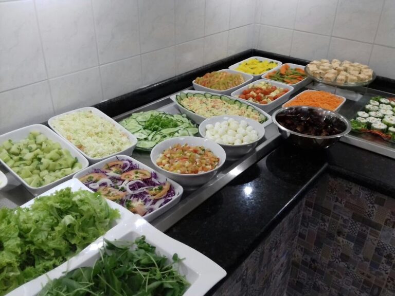 Restaurante Quintal de Casa