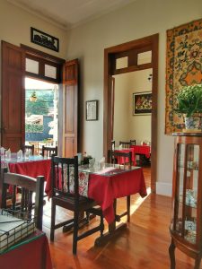 Restaurante Transmontano