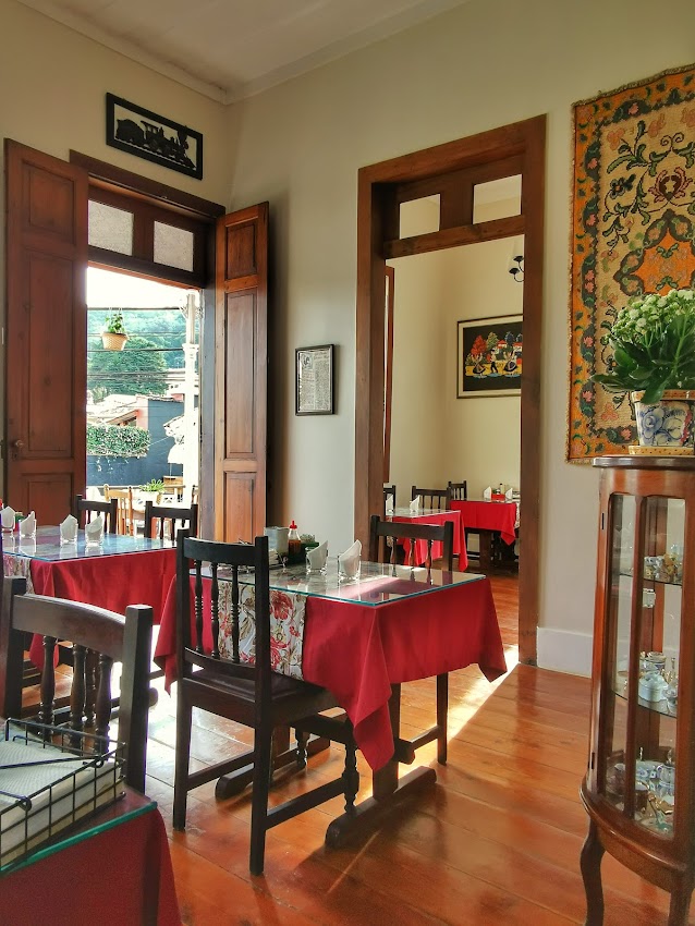 Restaurante Transmontano