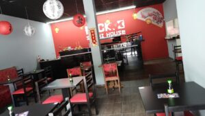 Rick Sushi house