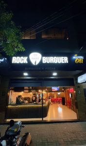 Rock Burguer