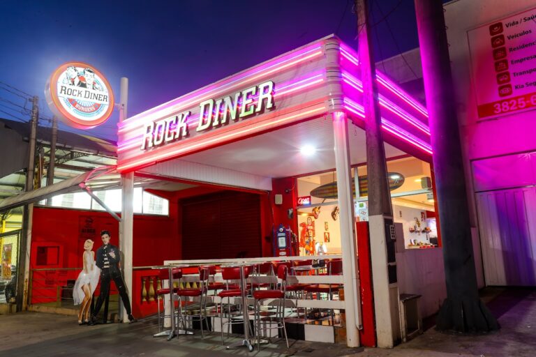 Rock Diner Burgers – Hamburgueria Indaiatuba
