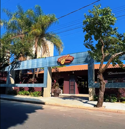 Rock & Ribs Lounge Araraquara
