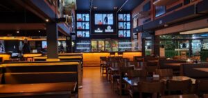 Rocket 88 Music Bar