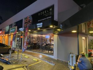 Rokkon Granja Viana