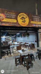 ROMANI GRILL