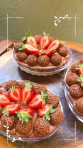 Rosalia Cakes