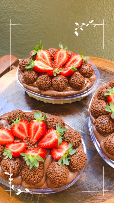 Rosalia Cakes