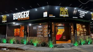 Rota 027 – Hamburgueria